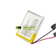 Ersättningsbatteri för Garmin 361-00126-00 Fenix6X/6x-pro