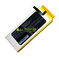 Ersättningsbatteri för GPD AEC4941107-2S1P AES4841105-2S1P