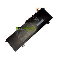 Ersättningsbatteri för GW EQJ4M UTL-5176127-2S