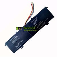 Ersättningsbatteri för GW UTL-4766133-2S Ditma LP14123