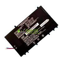 Ersättningsbatteri för Haier N14 PL329898P-2P