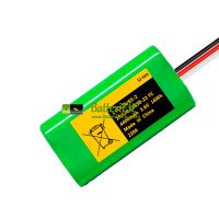 Ersättningsbatteri för HAND KC-51 2P/LIC18650-22FC
