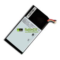 Ersättningsbatteri för Hasee SSBS66 X4-SL5T1 SL5S1 KL7S1 4NX300L-3S1P