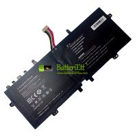 Ersättningsbatteri för Hasee X3G1 D1 HKNS02 UTL3987118-2S