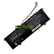 Ersättningsbatteri för Hasee X5-2021S5 AEC508865-3S1P
