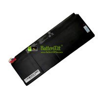 Ersättningsbatteri för Hasee X5-CP5S2 NX500L-2S2P-6300mAh NX500L SSBS70
