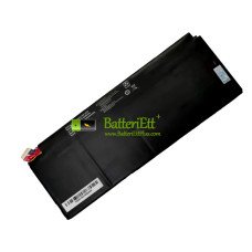 Ersättningsbatteri för Hasee X5-CP5S2 NX500L-2S2P-6300mAh NX500L SSBS70