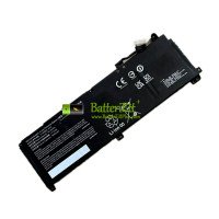 Ersättningsbatteri för Hasee Z8-DA7NP DA7NT CV15S02 G8-DA7NT V150BAT-4-53