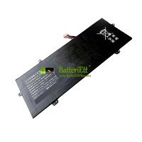 Ersättningsbatteri för HIPAA S1 F146G-ZS