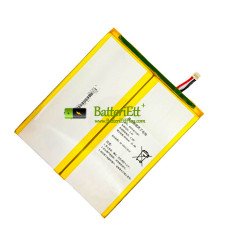 Ersättningsbatteri för HJX T10-TP-001 3263142 1s2p