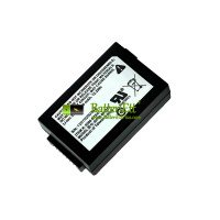 Ersättningsbatteri för Honeywell 6110 6500 6510 6000-BTEC BP06-00029A