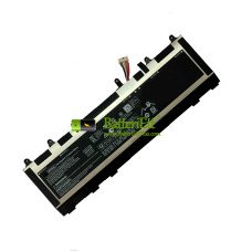 Ersättningsbatteri för HP WP06XL