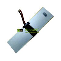 Ersättningsbatteri för IPASON MaxBook-P1-pro+ P157FBNV1 NE151