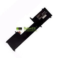 Ersättningsbatteri för Iru M15X HIPAA GLX255 20201127