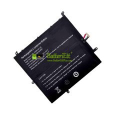 Ersättningsbatteri för Jumper UTL-3168144-2S