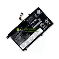 Ersättningsbatteri för Lenovo AIR15-2019 S540-15IML L18M4PF5 L18L4PF4/4PF0