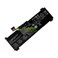 Ersättningsbatteri för Lenovo IdeaPad Gaming3 15IAH7 L21C3PC0 L21M3PC0 L21D3PC0