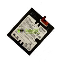 Ersättningsbatteri för Lenovo L15D1P32 Tab3 8Plus TB-8703F 8703N PB1-750N/P