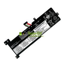 Ersättningsbatteri för Lenovo L17M2PF0 L17M2PF2