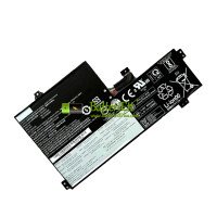 Ersättningsbatteri för Lenovo L19L3PG1 L19M3PG1 L19C3PG1