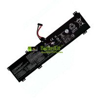 Ersättningsbatteri för Lenovo L20C4PC1 L20M4PC1 L20D4PC1 L20C4PC2 L20M4PC2