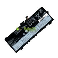 Ersättningsbatteri för Lenovo L21D4PG4 L20M4PG4 L20C4PG4