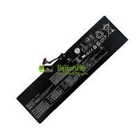 Ersättningsbatteri för Lenovo L21M4PC4 SB11F36368 5B11F36373 L21L4PC1