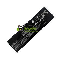 Ersättningsbatteri för Lenovo L21M4PC4 SB11F36368 5B11F36373 L21L4PC1