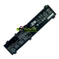 Ersättningsbatteri för Lenovo L21M4PC5 L21C4PC5 L21L4PC5