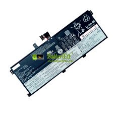 Ersättningsbatteri för Lenovo L21M4PG1 SB10W51949 5B10W51848