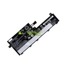 Ersättningsbatteri för Lenovo P15V-Gen1/Gen2 T15P-Gen1/Gen2 L19C6P72 L19L6P72