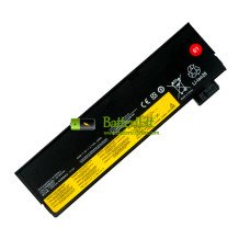 Ersättningsbatteri för Lenovo SB10K97580 SB10K97581 SB10K97582 SB10K97583 TP00088A Ersättningsbatteri för Lenovo SB10K97580 SB10K97581 SB10K97582 SB10K97583 TP00088A