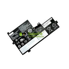 Ersättningsbatteri för Lenovo SB11H56258/56357 L20C3PG0 L22D3P72 L20M3PG0