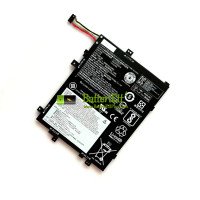 Ersättningsbatteri för Lenovo Tablet 10-20L3000KGE L17M2P52 L17C2P51