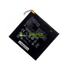 Ersättningsbatteri för Lenovo Tablet01 1ICP3 138-2 MIIX 300-10IBY Ersättningsbatteri för Lenovo Tablet01 1ICP3 138-2 MIIX 300-10IBY