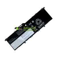 Ersättningsbatteri för Lenovo ThinkBook-14p-G2-ACH L20B4PD2 L20C L20D4PD2