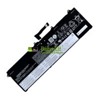 Ersättningsbatteri för Lenovo ThinkBook 16-G4 IAP ARA L21L4PD8 L21M4PD8