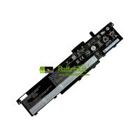 Ersättningsbatteri för Lenovo ThinkPad P16-Gen1 L21M6P70 L21D6P70 L21L6P70