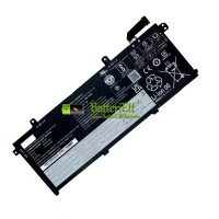 Ersättningsbatteri för Lenovo ThinkPad T490 T14 T495 P43S L18L3P73 L18M3P74 L18C3P71 02DL008