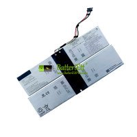 Ersättningsbatteri för Lenovo ThinkPad X1-Fold L19M4P70 SB10T83126 L19C4P70