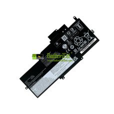 Ersättningsbatteri för Lenovo ThinkPad-X1-Nano-Gen1 L19C3P71 L19M3P73 L19M3P72