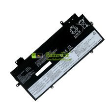 Ersättningsbatteri för Lenovo TP00128A TP00129A L20D4P71 L20M4P71 L20C4P71