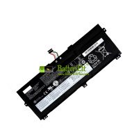 Ersättningsbatteri för Lenovo X390-Yoga-X13 Yoga-Gen1 L18L3P72 L18M3P72 L19M3P71 L18S3P72 TP00107A