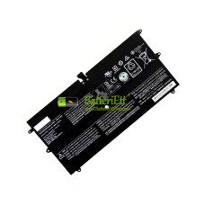 Ersättningsbatteri för Lenovo YOGA-4S YOGA-900S 900S-12ISK L15L4P20 L15M4P20