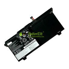 Ersättningsbatteri för Lenovo YOGA C630 L18C4PG0 L18M4PG0 Chromebook-C340-15