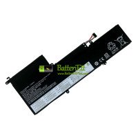 Ersättningsbatteri för Lenovo YOGA14S ARE L19C4PF4 L19M4PF4