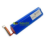 Ersättningsbatteri för MERE 9 LBSD18650-6P