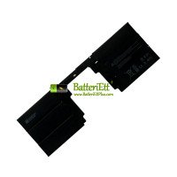 Ersättningsbatteri för Microsoft Surface-Book2 1813 G3HTA040H G3HTA041H