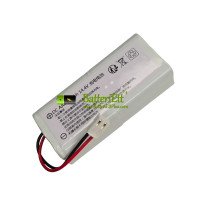 Ersättningsbatteri för Midea VR05F4-TB VR05F5-TY