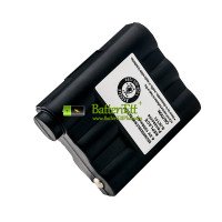 Ersättningsbatteri för Midland GXT300VP1 VP3 VP4 BATT5R